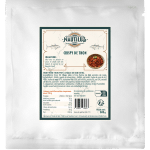 Le crispy de thon Nautilus Chef est un topping de la mer croustillant